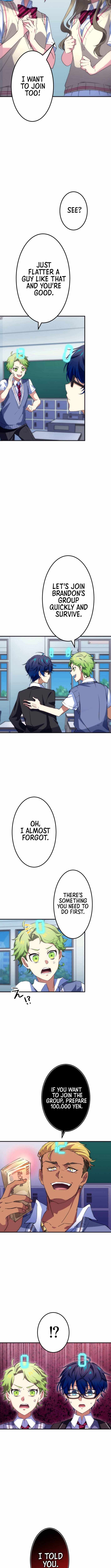 Friend Counter Chapter 4 13